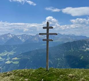 Wandern Ridnaun Ratschings