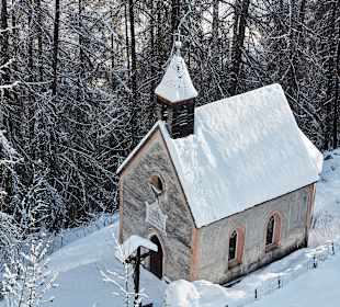 Wandern Senales / Schnals