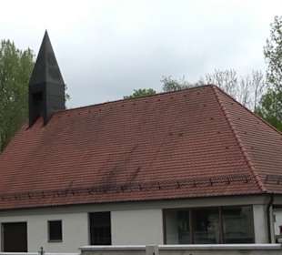 Friedhof Kapelle Bächingen