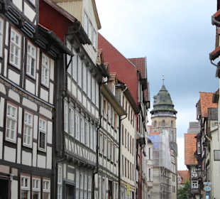 Impressionen Fachwerk