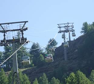 Bergbahnen Hohsaas