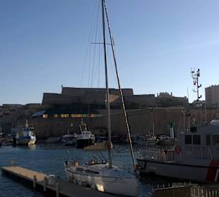 Marseille - Alter Hafen