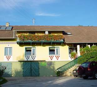 Buschenschank Bamschabl