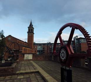 Castlefield, Manchester