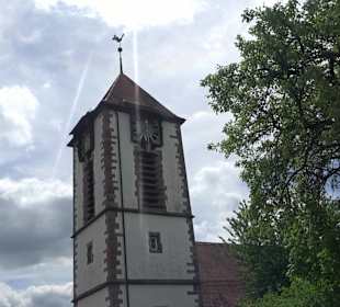 Nikolauskapelle Höschweiler