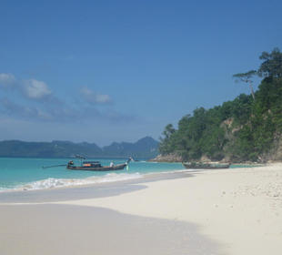 Bamboo Island
