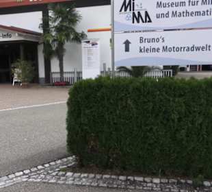 MMuseum für Mineralien und Mathematik