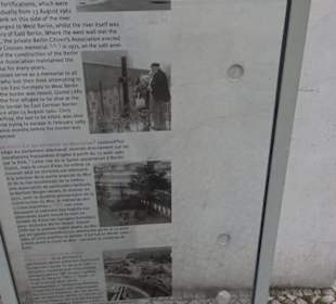 Gedenkort "Weiße Kreuze"