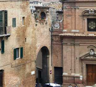 Altstadt Siena