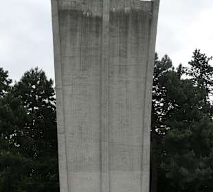 Das Luftbrückendenkmal in Berlin Tempelhof