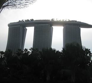 Vom Garden by the Bay aus