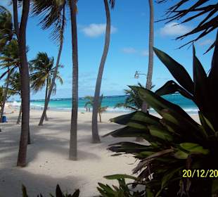 Strand nahe der Princess Hotels