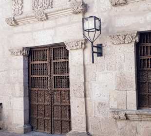 Casona Tristan del Pozo