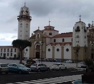 Wallfahrtskirche Candelaria in Candelaria