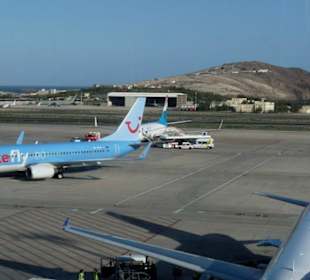 Warten auf den Start