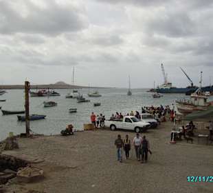 Hafen von Palmeira