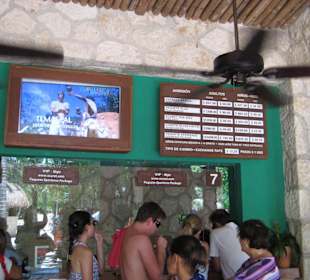 Eintrittspreise X-Caret im Juli 2011