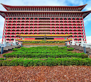 Grand Hotel Taipei