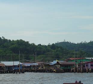 Wasserdorf Kampong Ayer