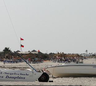 Windsurf- und Segelschule Les Dauphins