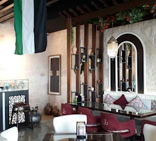 Restaurant Palestine Nights