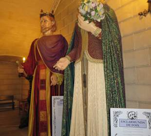 König + Königin im Rathaus