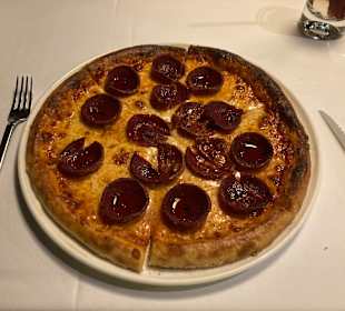 Pizza Peperoni