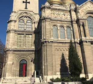 Orthodoxe Kirche Varna