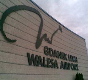 Gdansk Lech Walesa Airport