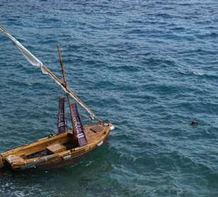 Blick über die Festungsmauer