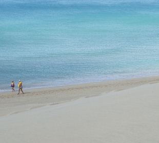 Der Strand einfach Super