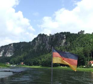 Fährüberfahrt