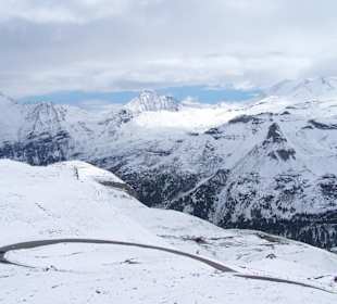 Grossglockner Hochalpenstrasse