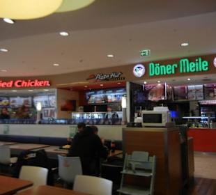 Shoppingcenter Hamburger Meile