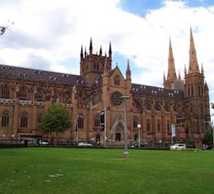 St. Mary's Cathedral