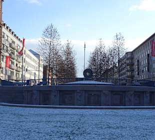 Altstadt Mannheim Quadratstadt