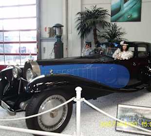 Bugatti Royale