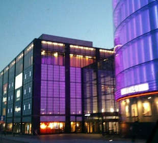Galeria Nocą