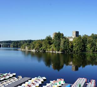 Ottensteiner Stausee