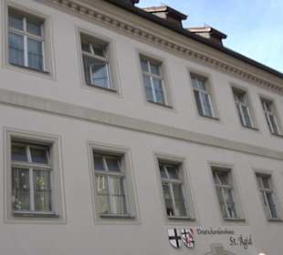Deutschordenshaus St. Ägid