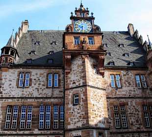 Marburg - Altstadt - Altes Rathaus