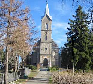 Die katholische Kirche