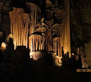 Die Orgel in Der Drachenhöhle