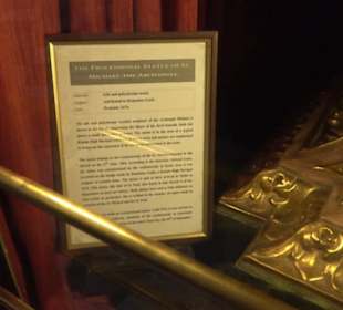 St. Paul's Shipwreck Church