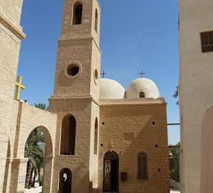 Antounius-Kloster, Zafarana