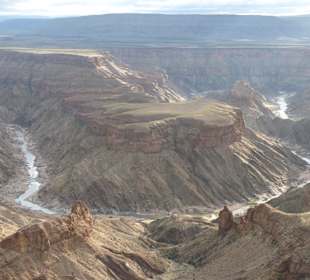 Fish River Canyon