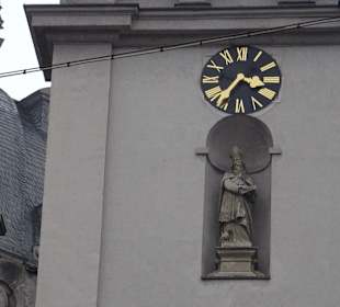 Kirche St. Johannes in Stift Haug