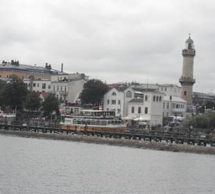 Warnemünde Hafen