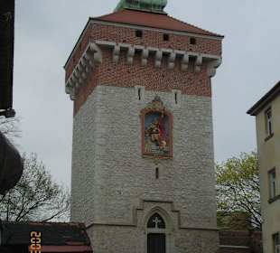 Brama floriańska