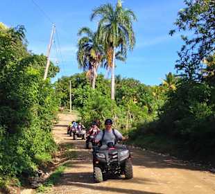 Isabel de Torres Nationalpark